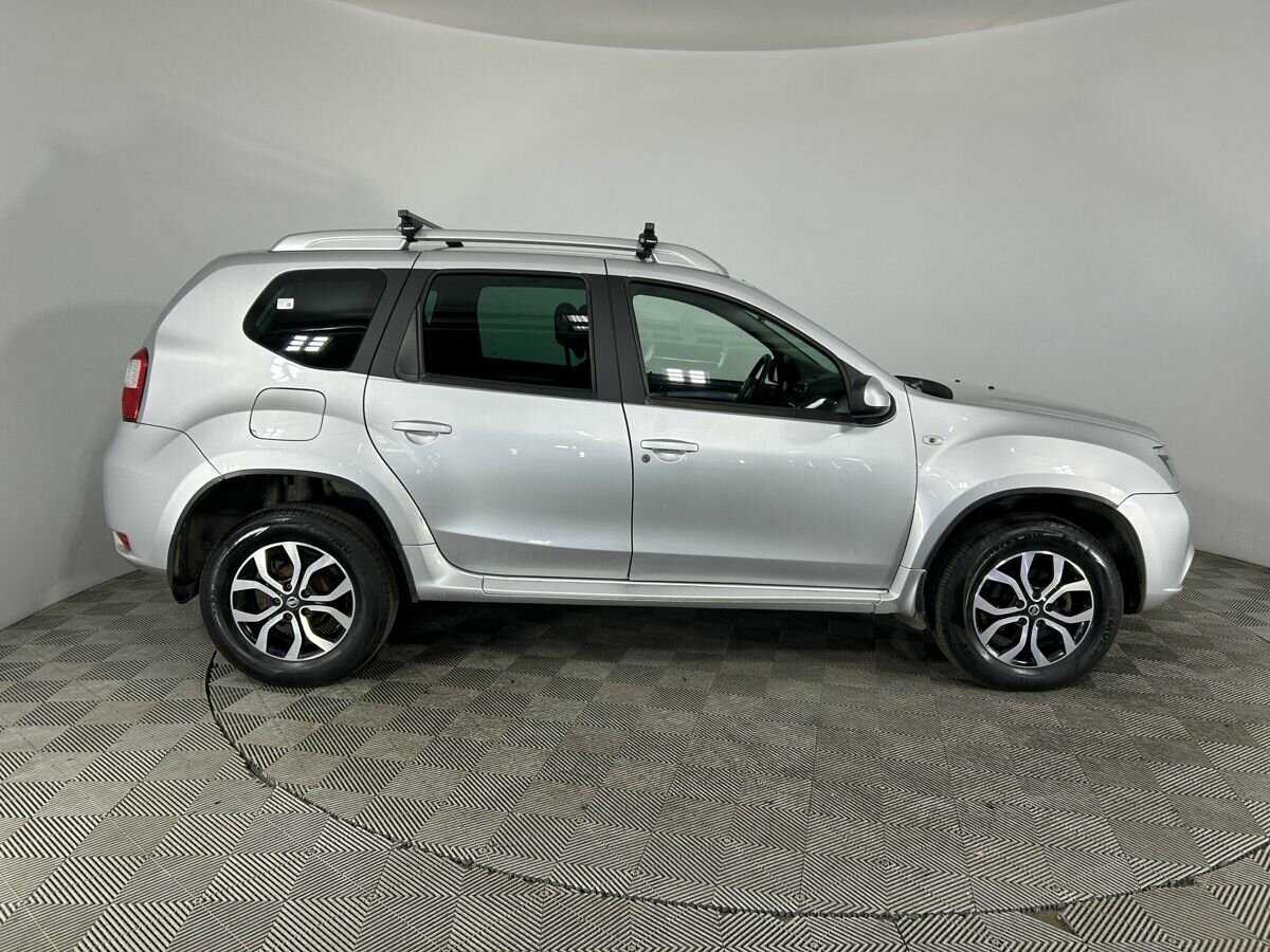 Nissan Terrano, 2015 Фото №4