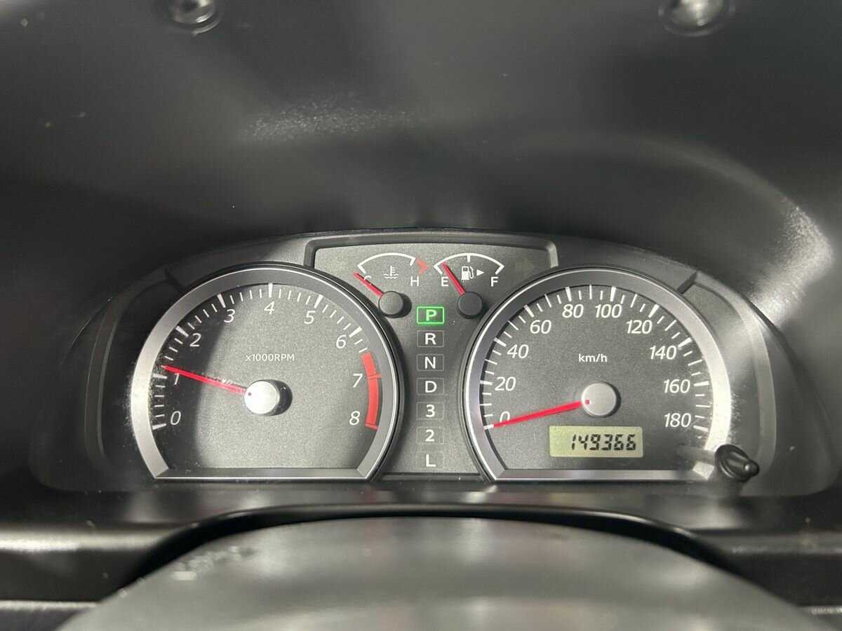 Suzuki Jimny, 2008 Фото №11