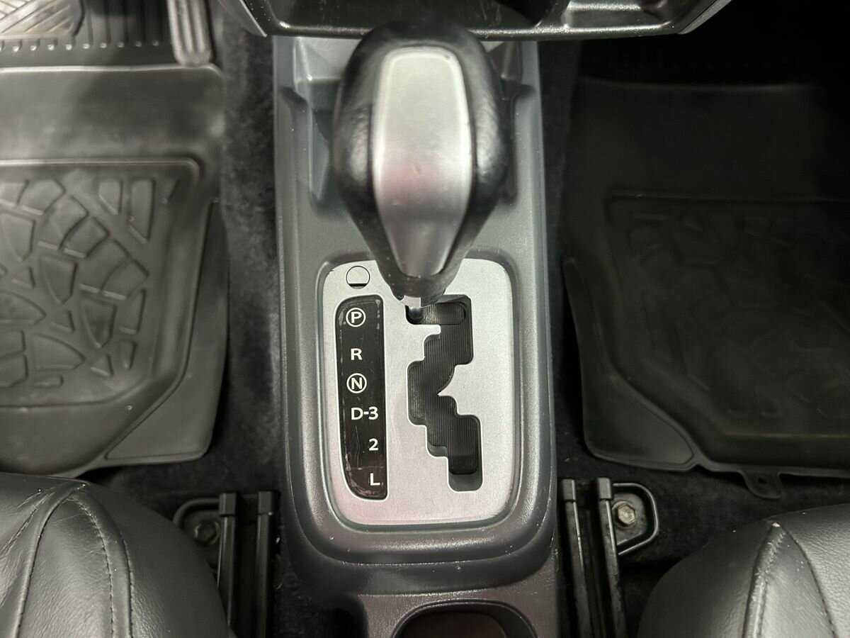 Suzuki Jimny, 2008 Фото №13