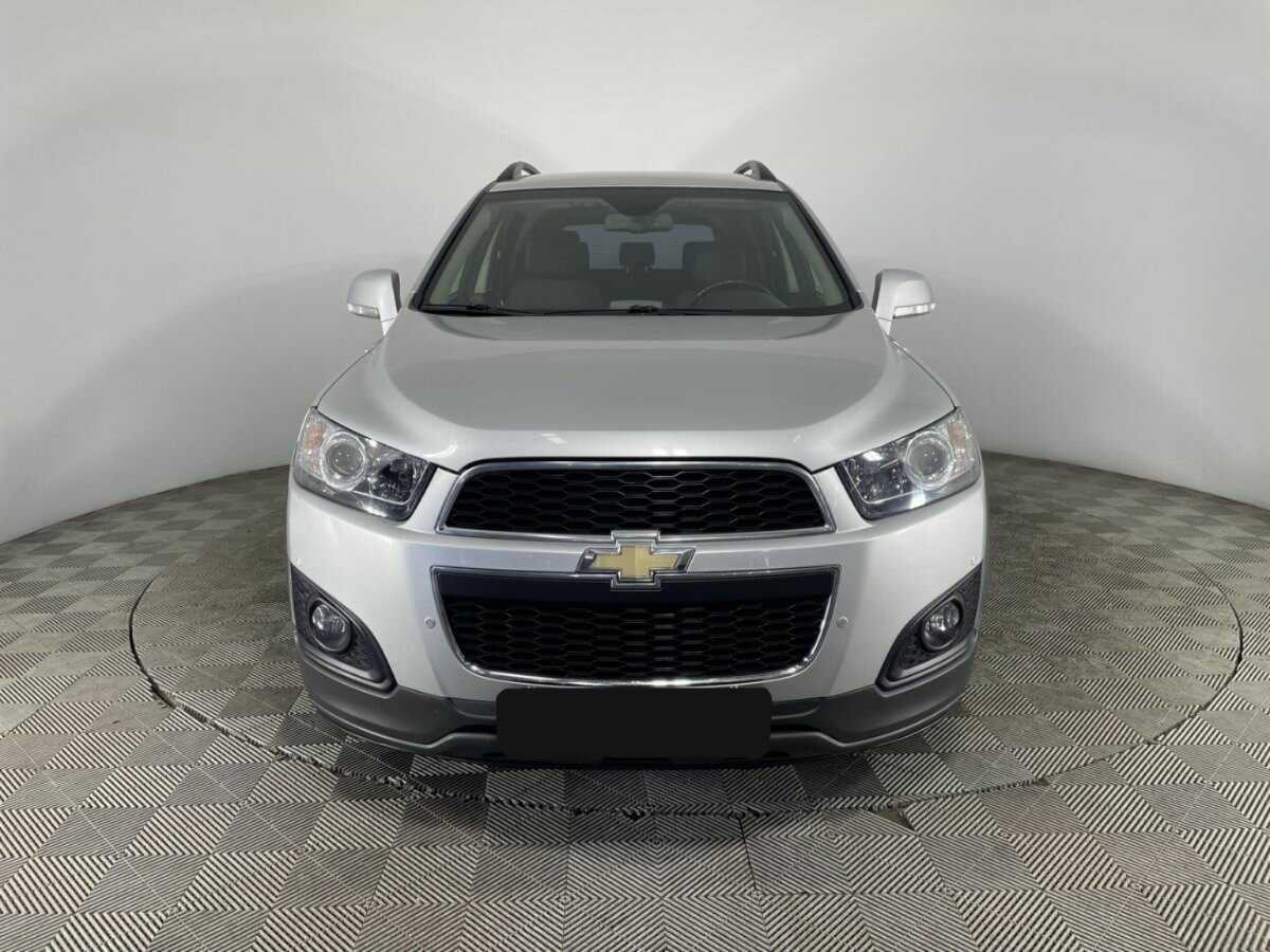 Chevrolet Captiva, 2014 - 96 712 км. | Фото №2