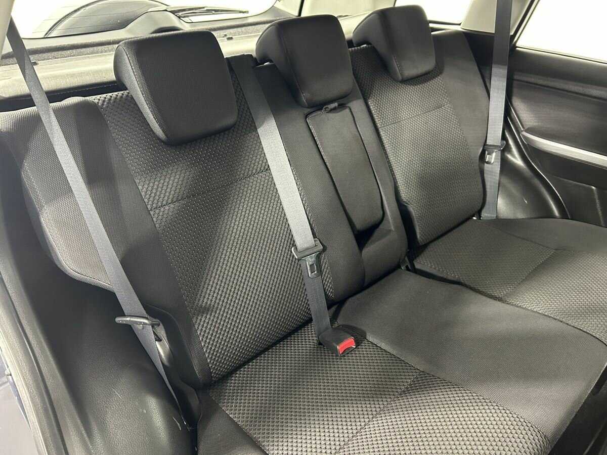 Suzuki Grand Vitara, 2010 Фото №15