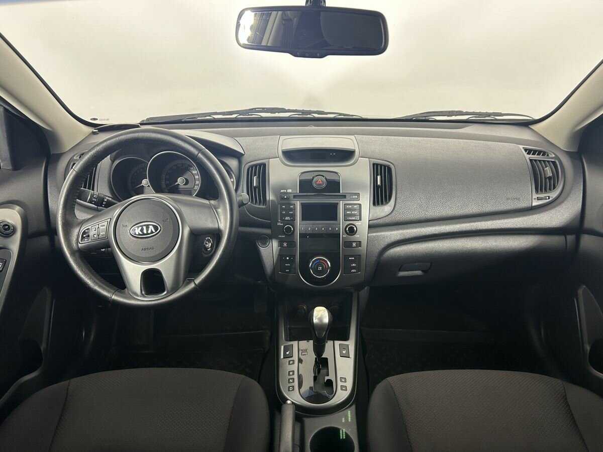 Kia Cerato 4-speed, 2010 - 192 406 км. | Фото №6