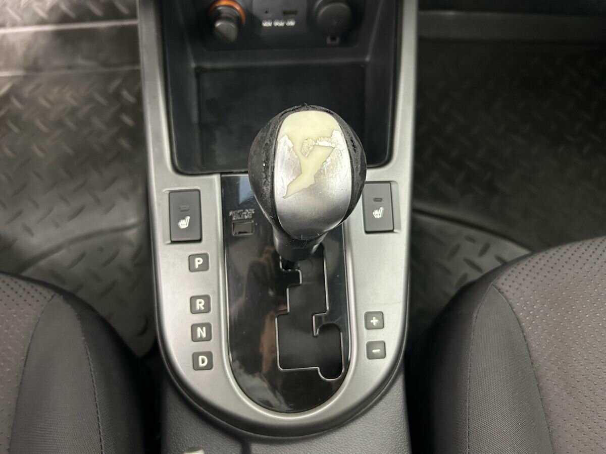 Kia Cerato 4-speed, 2010 Фото №12