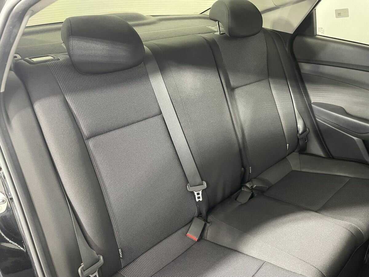 Hyundai Solaris, 2017 Фото №15