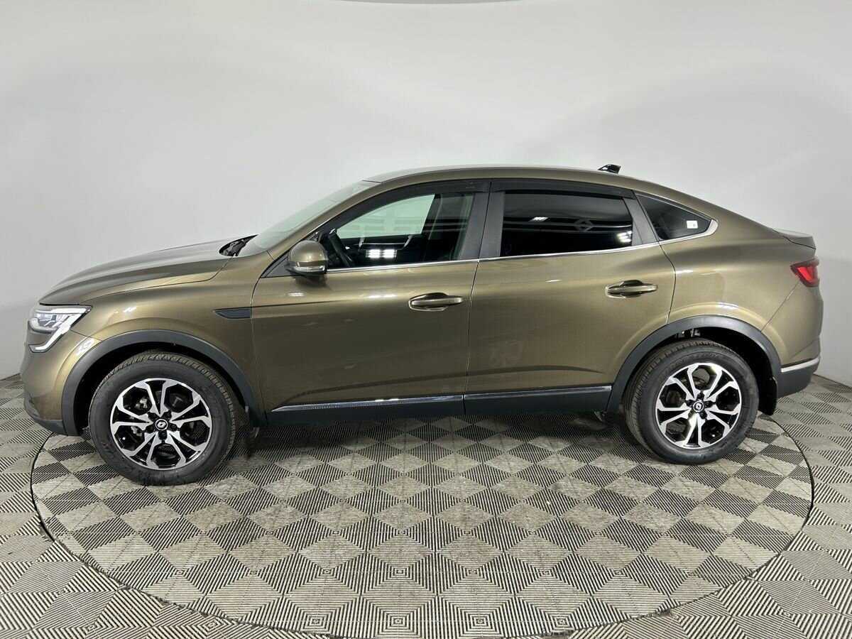 Renault Arkana, 2021 - 74 019 км. | Фото №5