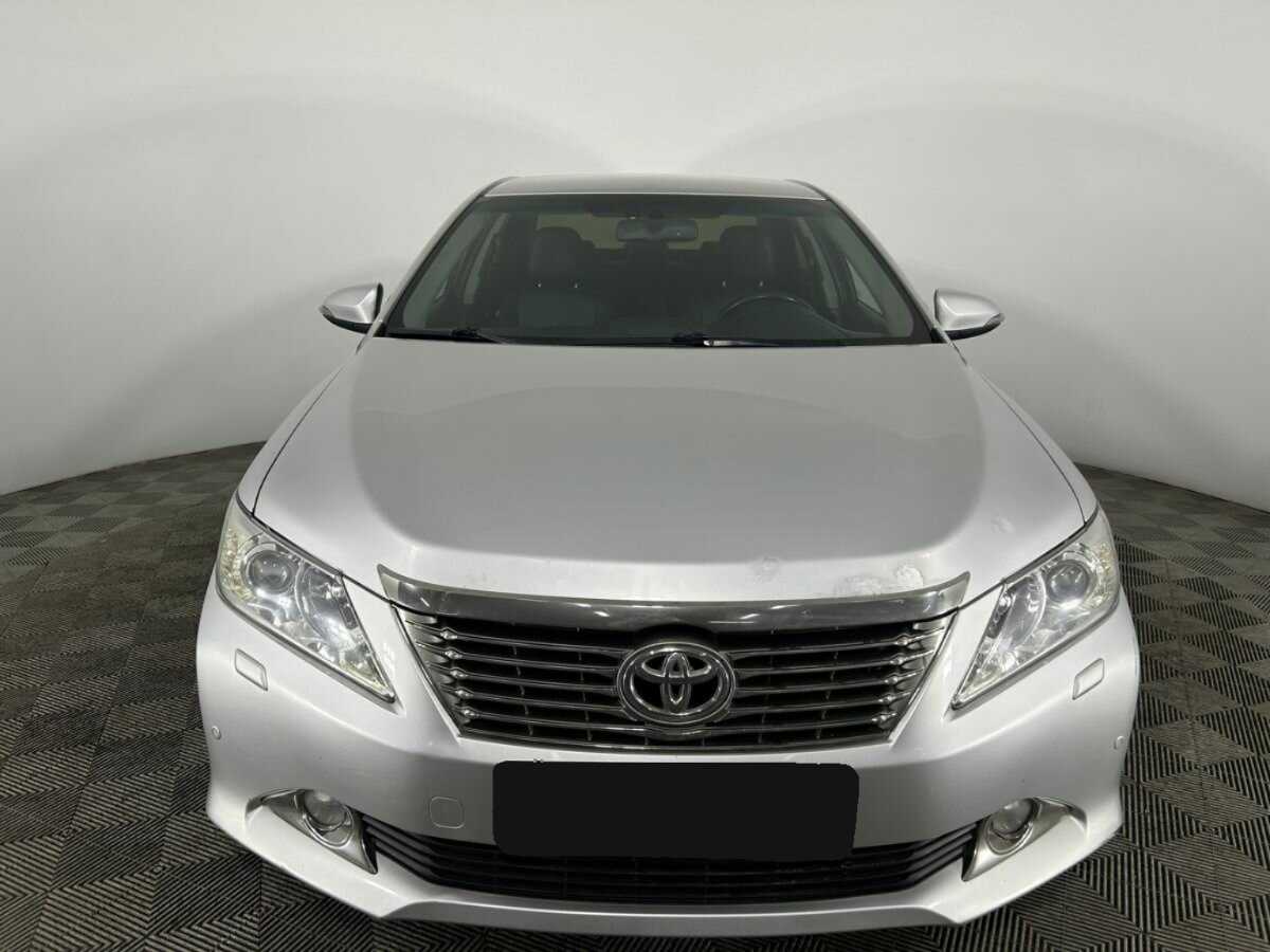 Toyota Camry, 2013 Фото №2