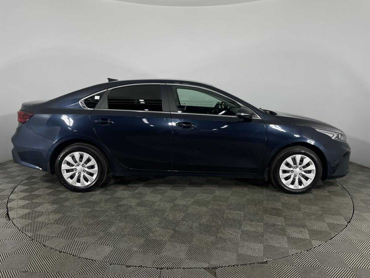 Kia Cerato, 2021 Фото №4