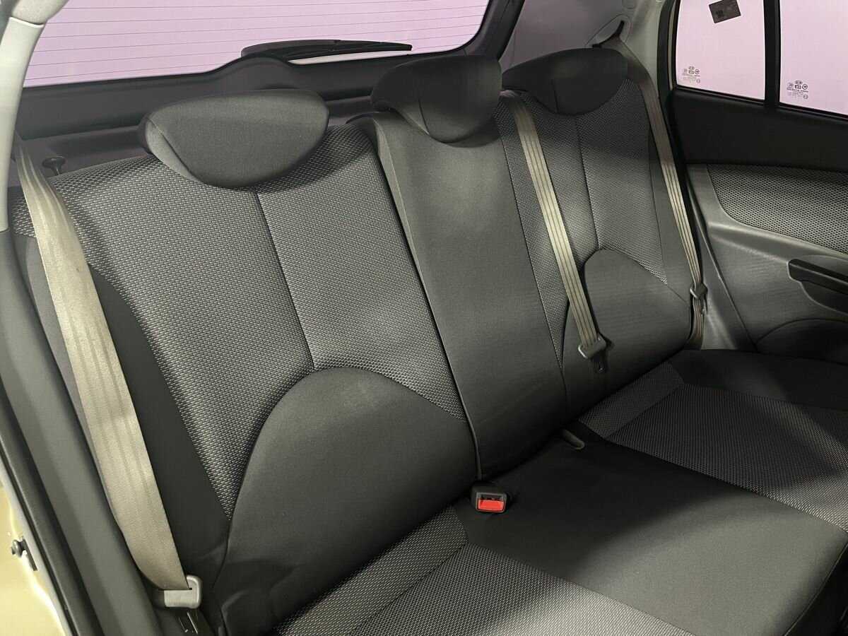 Kia Rio, 2010 Фото №15