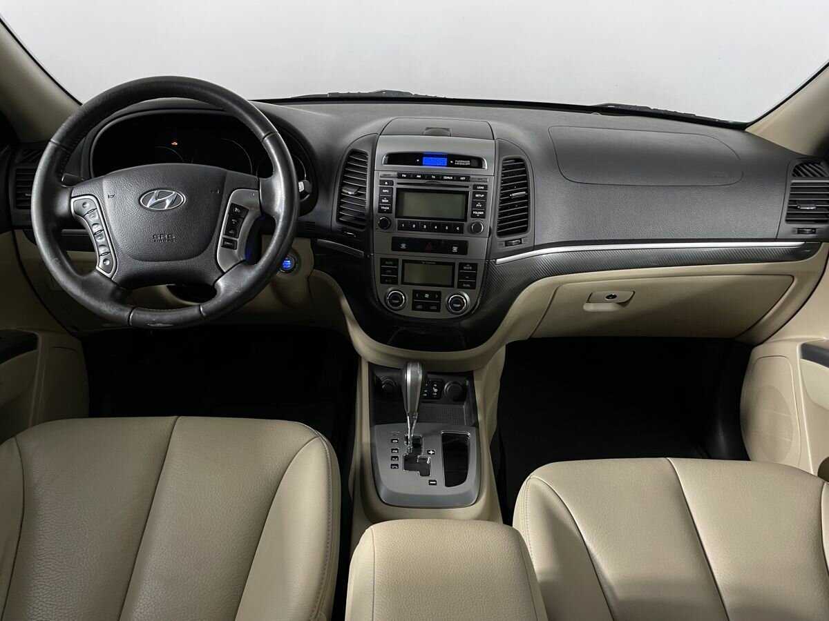 Hyundai Santa Fe, 2010 - 174 182 км. | Фото №7