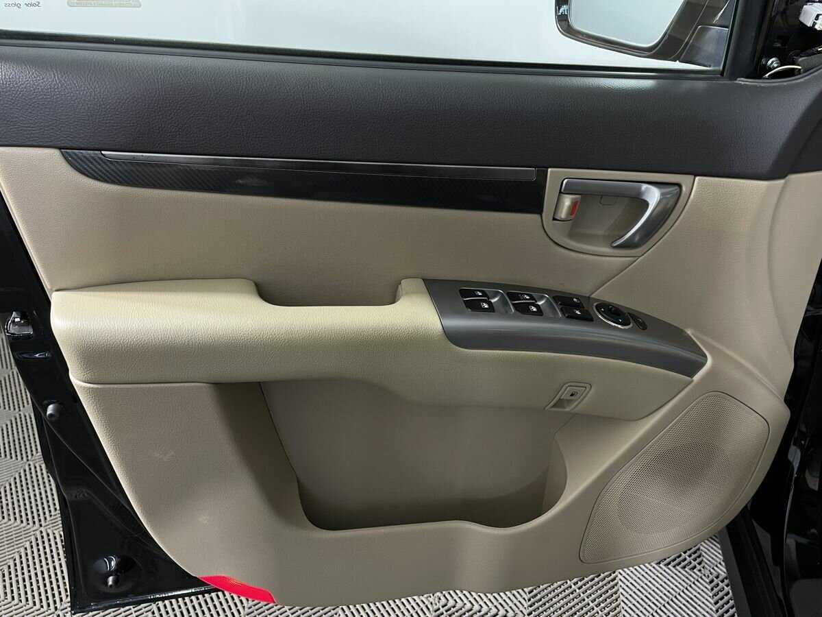 Hyundai Santa Fe, 2010 - 174 182 км. | Фото №8