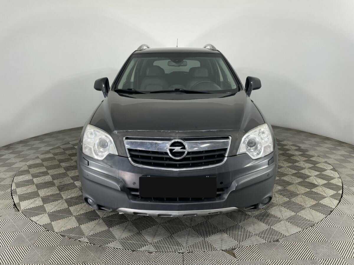 Opel Antara, 2010 - 114 743 км. | Фото №2