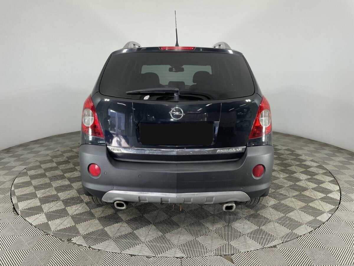 Opel Antara, 2010 - 114 743 км. | Фото №3