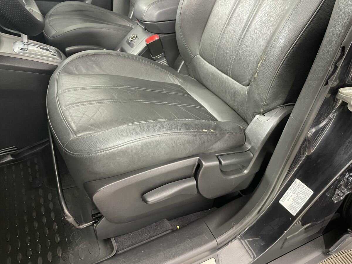 Opel Antara, 2010 - 114 743 км. | Фото №7