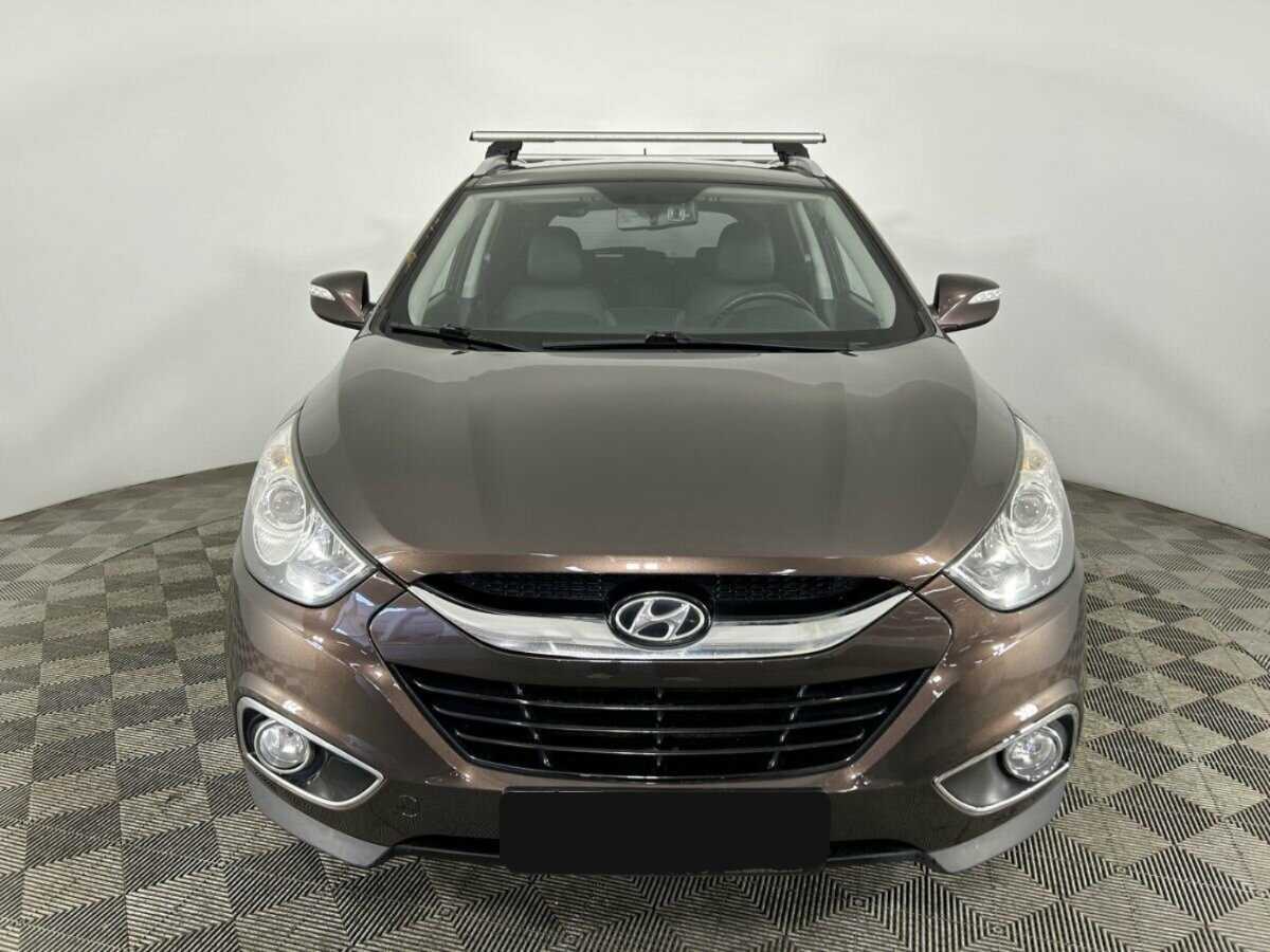 Hyundai ix35, 2010 - 194 013 км. | Фото №2