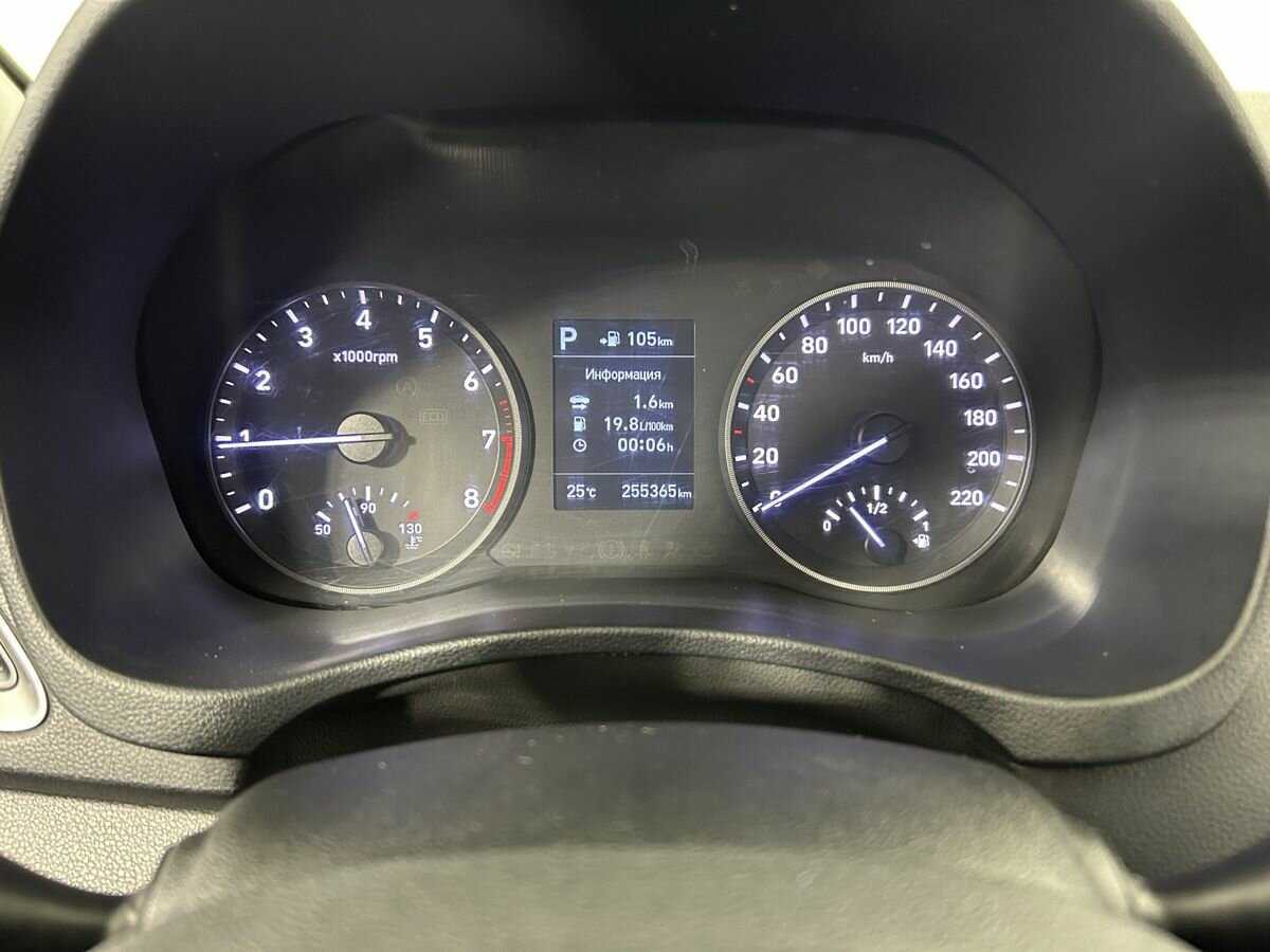 Hyundai Solaris, 2017 Фото №11