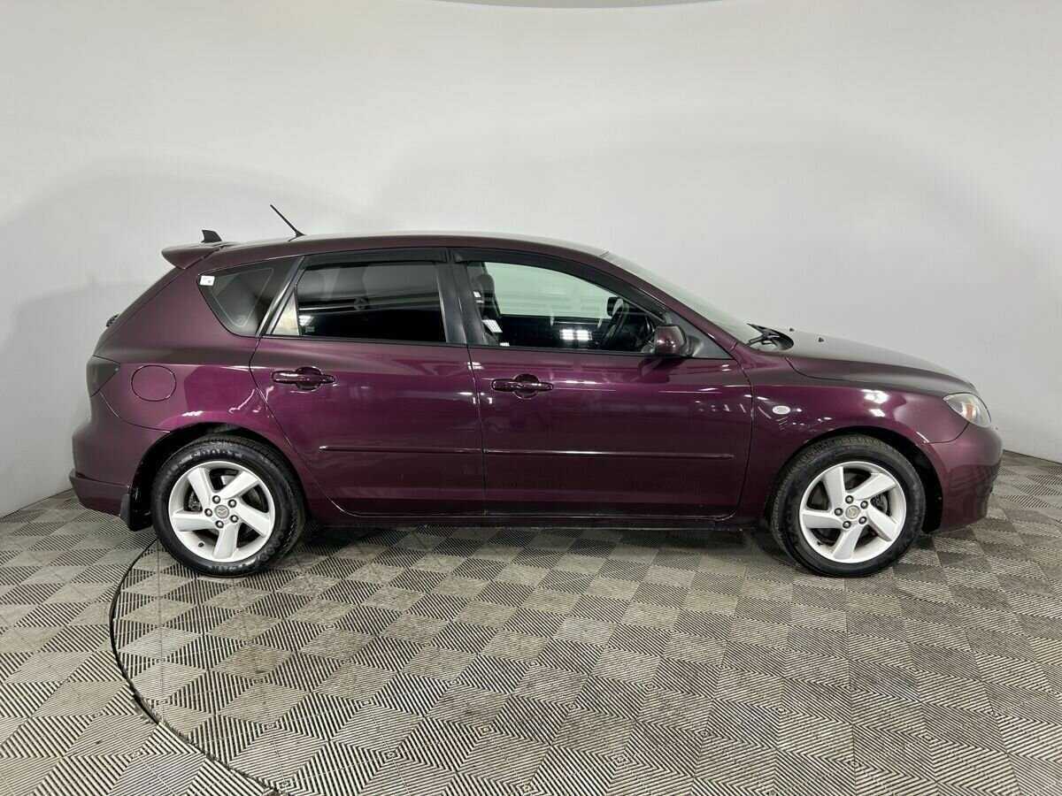 Mazda 3, 2007 - 275 000 км. | Фото №4
