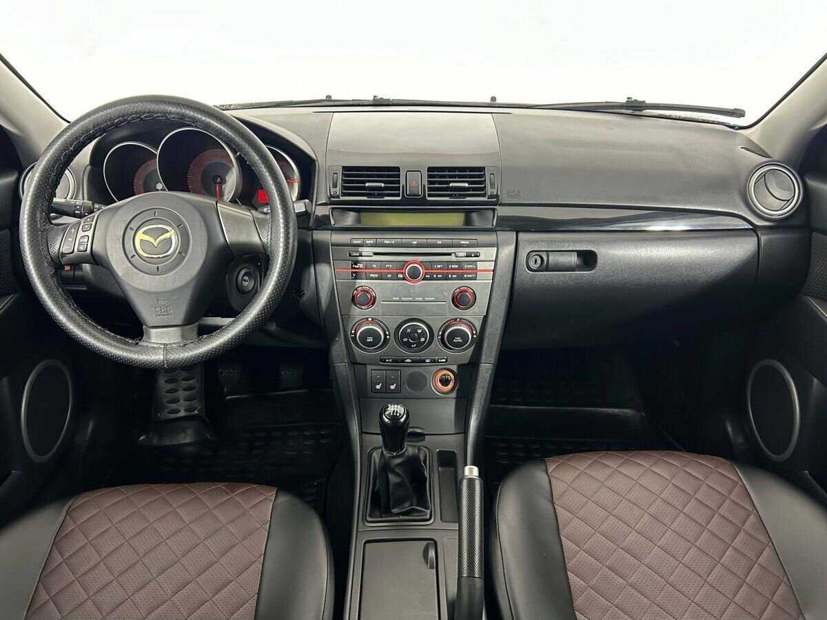 Mazda 3, 2007 - 275 000 км. | Фото №7