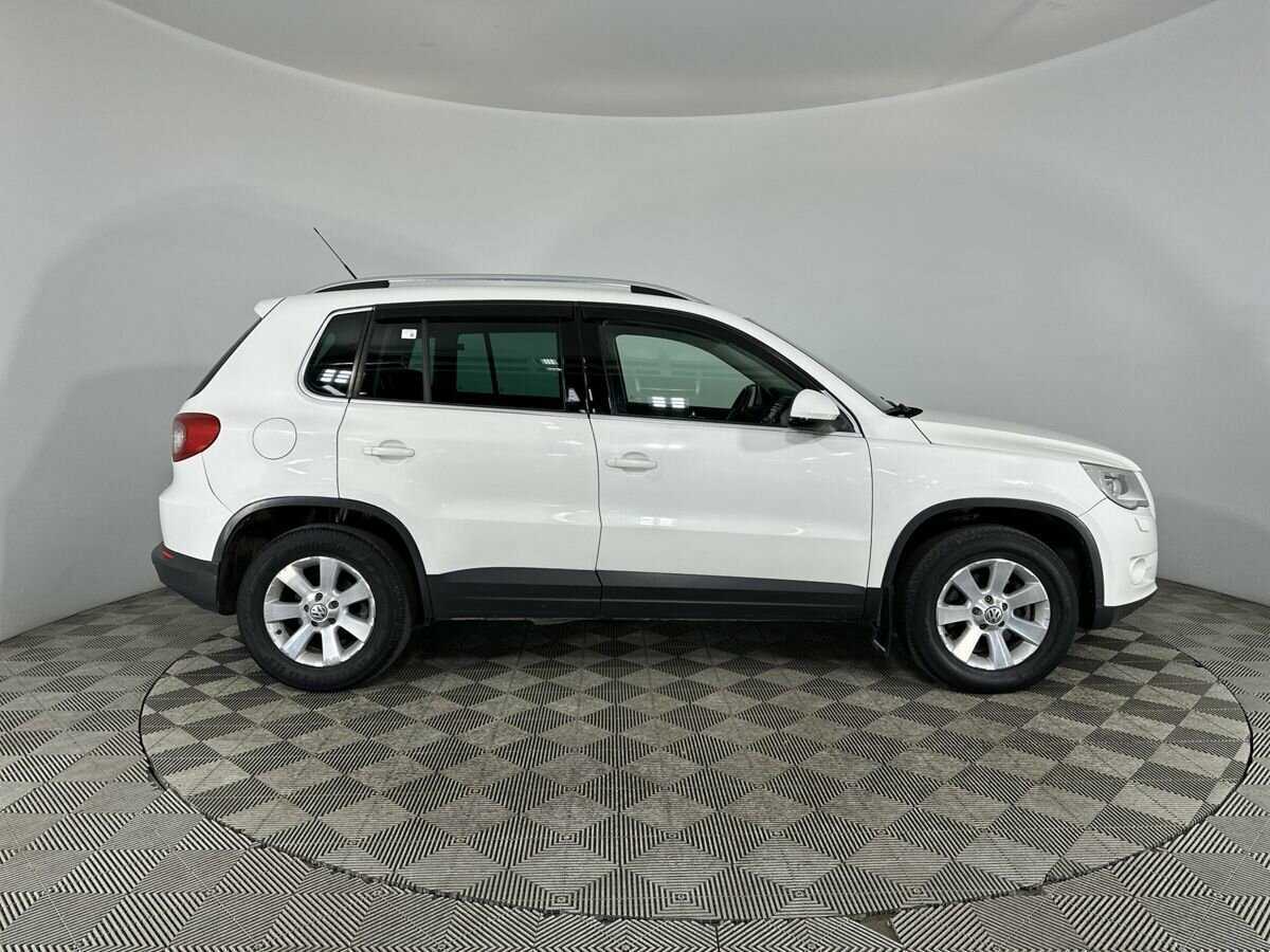 Volkswagen Tiguan, 2011 - 288 000 км. | Фото №4