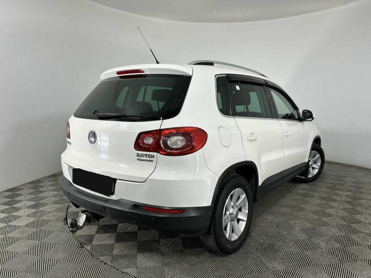 Volkswagen Tiguan, 2011 - 288 000 км. | Фото №6