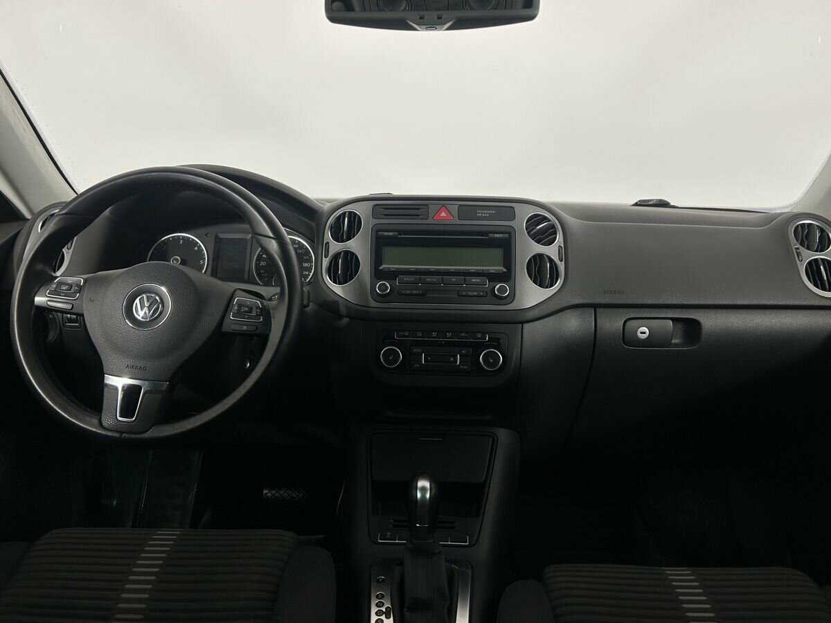 Volkswagen Tiguan, 2011 - 288 000 км. | Фото №7