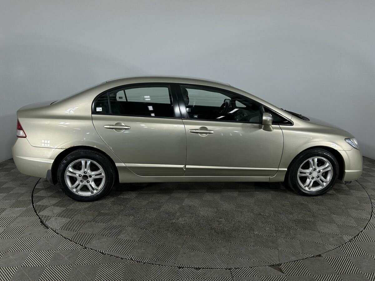 Honda Civic, 2007 Фото №4