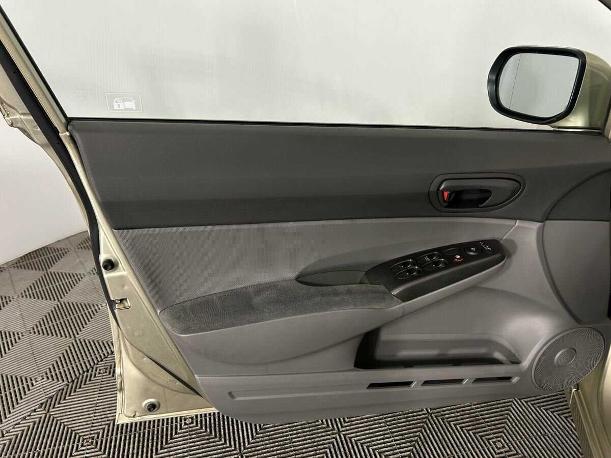 Honda Civic, 2007 Фото №7