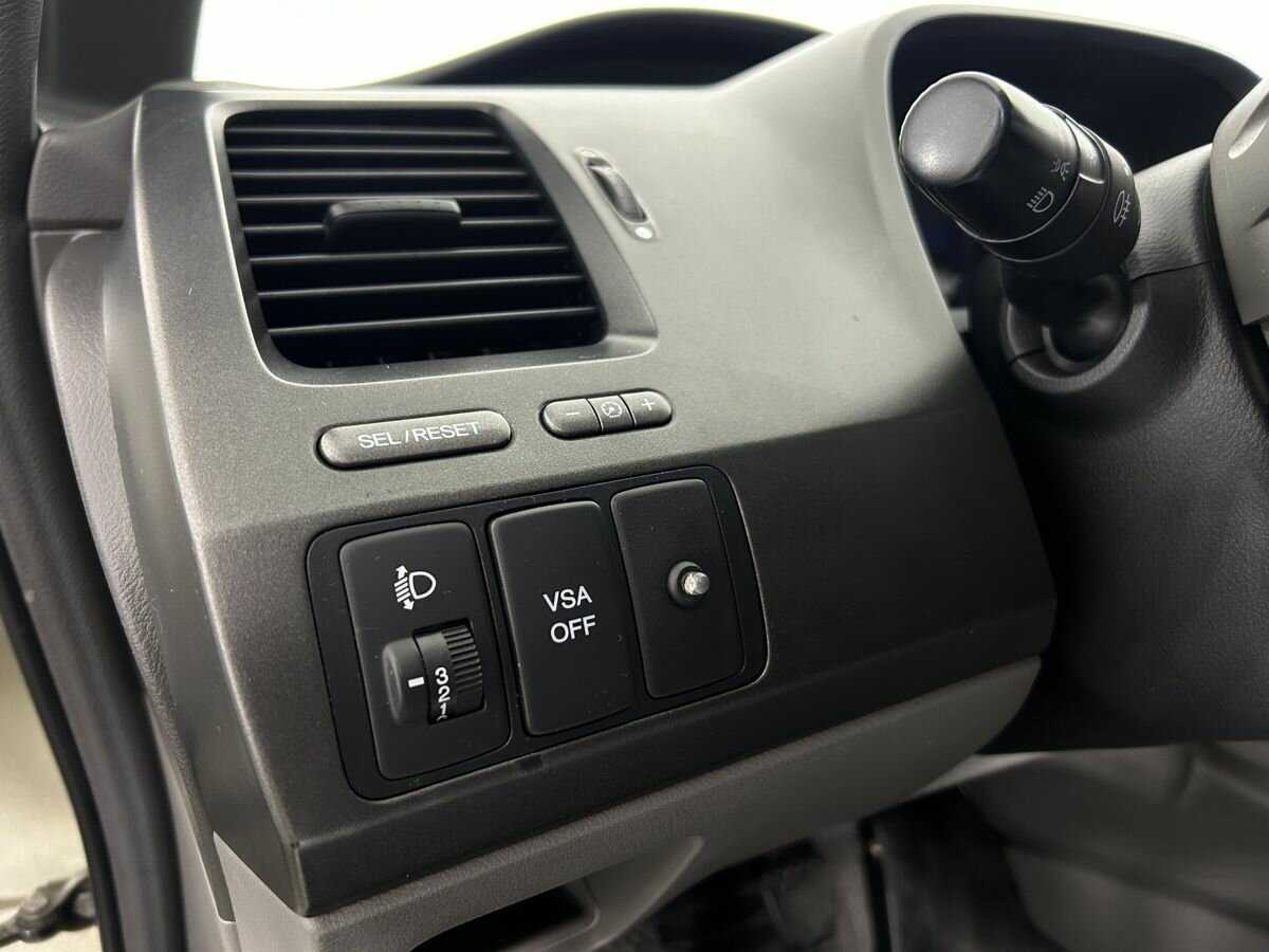 Honda Civic, 2007 Фото №8