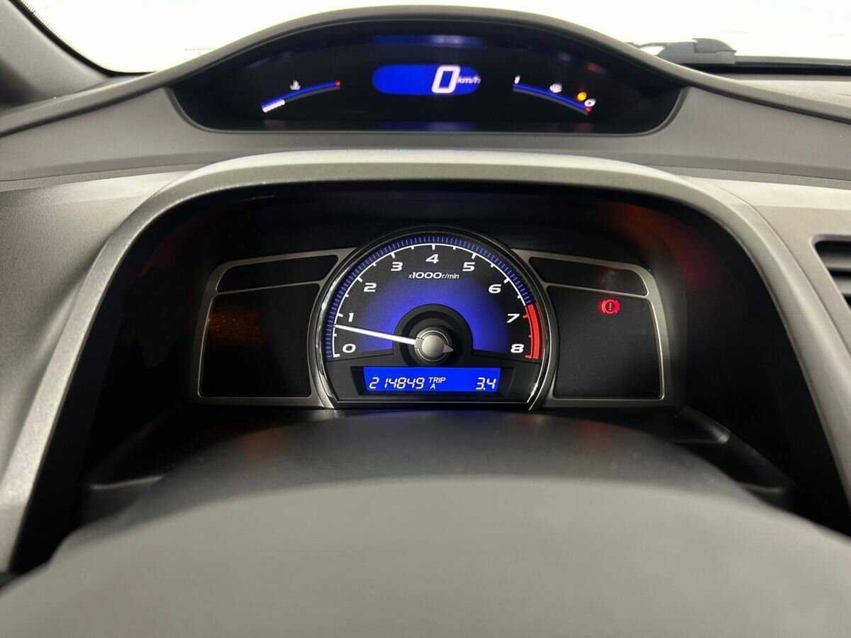 Honda Civic, 2007 Фото №10