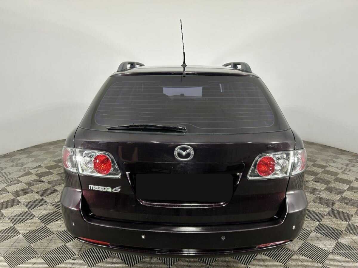 Mazda 6, 2005 - 178 932 км. | Фото №3