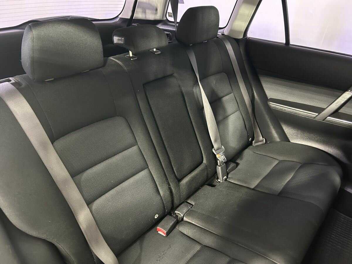 Mazda 6, 2005 Фото №15