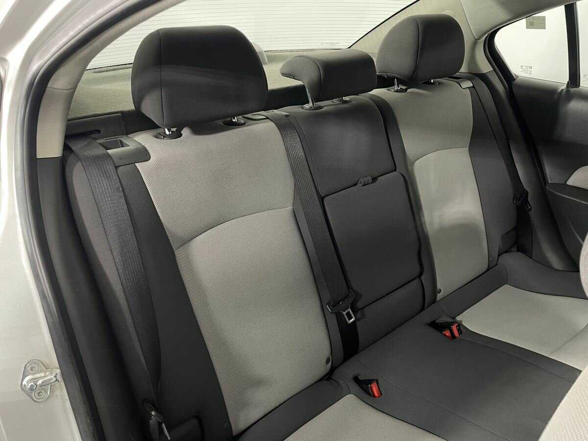 Chevrolet Cruze, 2010 Фото №15