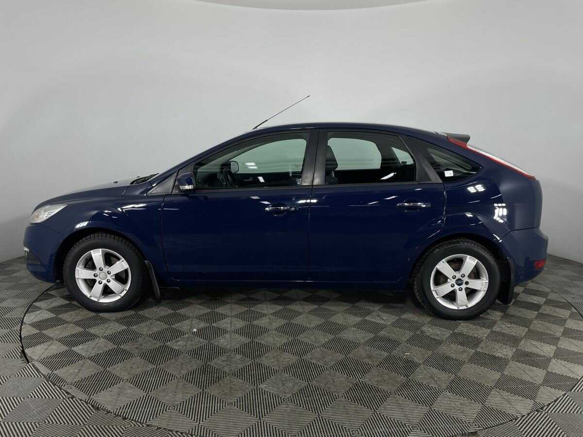 Ford Focus, 2008 - 160 142 км. | Фото №5