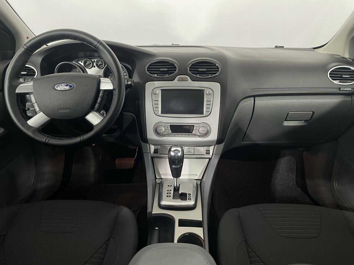 Ford Focus, 2008 - 160 142 км. | Фото №7