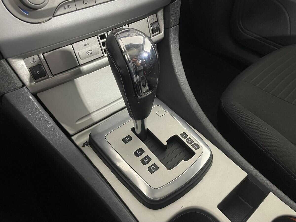 Ford Focus, 2008 Фото №13