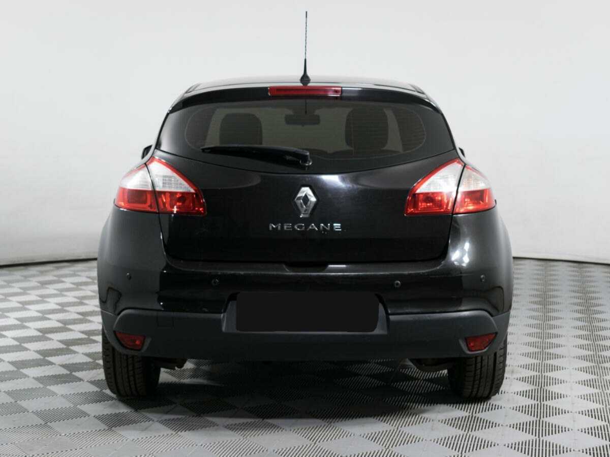 Renault Megane, 2012 - 466 201 км. | Фото №6