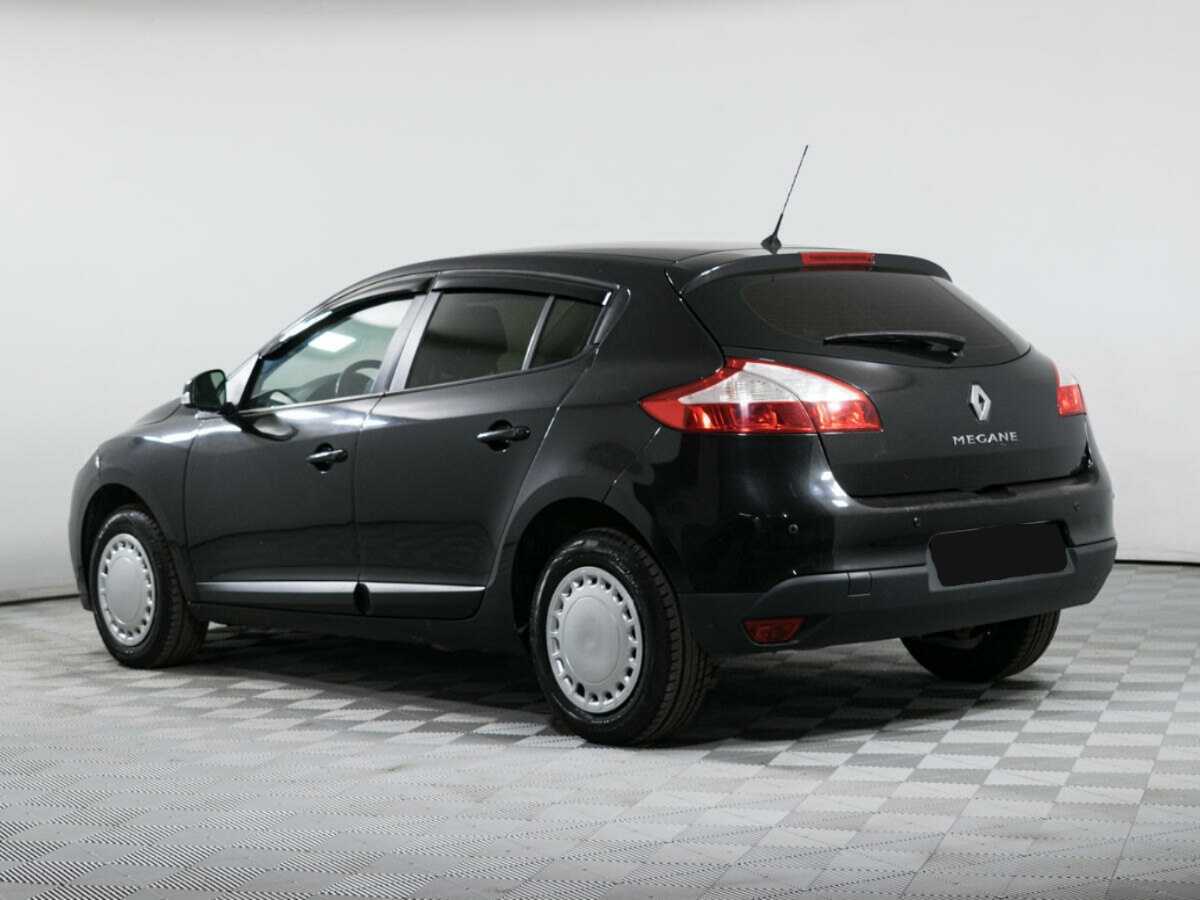 Renault Megane, 2012 - 466 201 км. | Фото №7