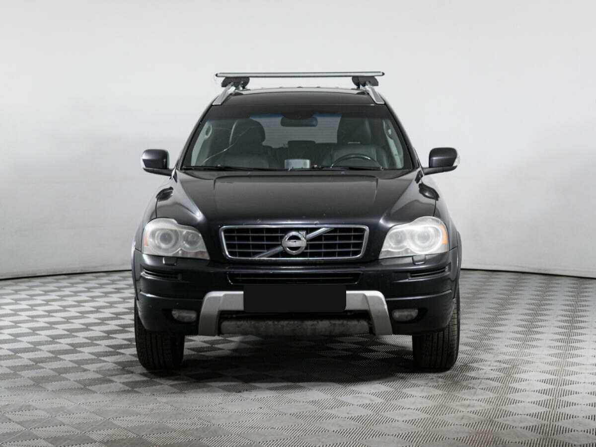 Volvo XC90, 2012 Фото №2