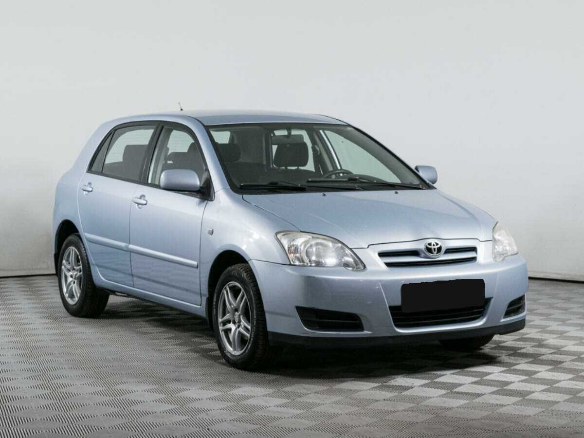 Toyota Corolla, 2004 - 184 000 км. | Фото №3