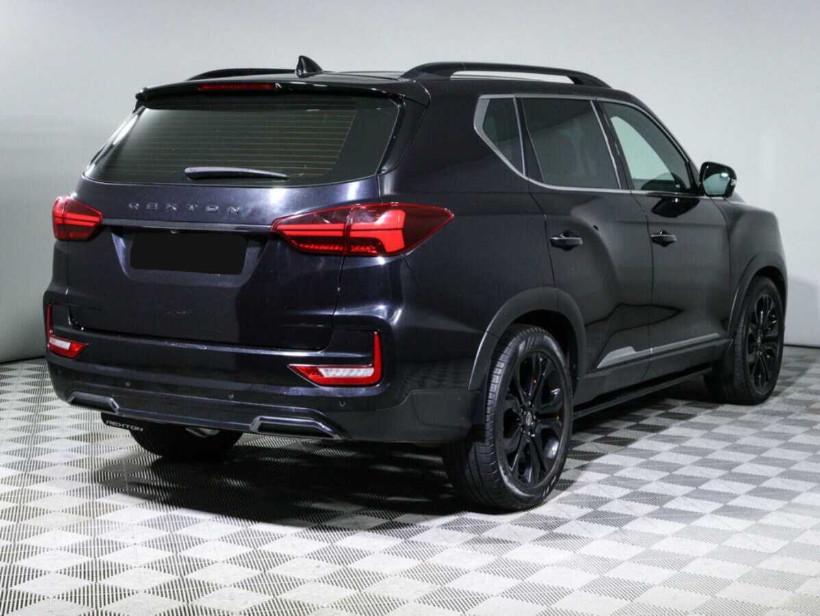 SsangYong Rexton, 2021 - 56 277 км. | Фото №5