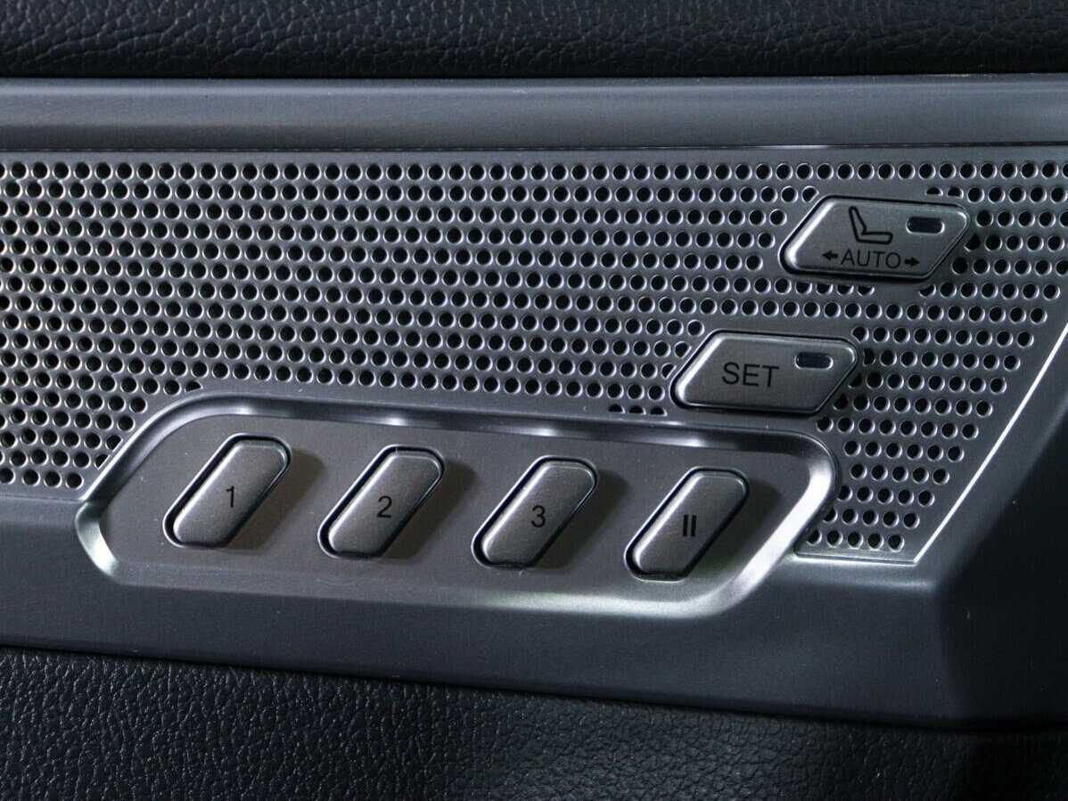 SsangYong Rexton, 2021 Фото №17