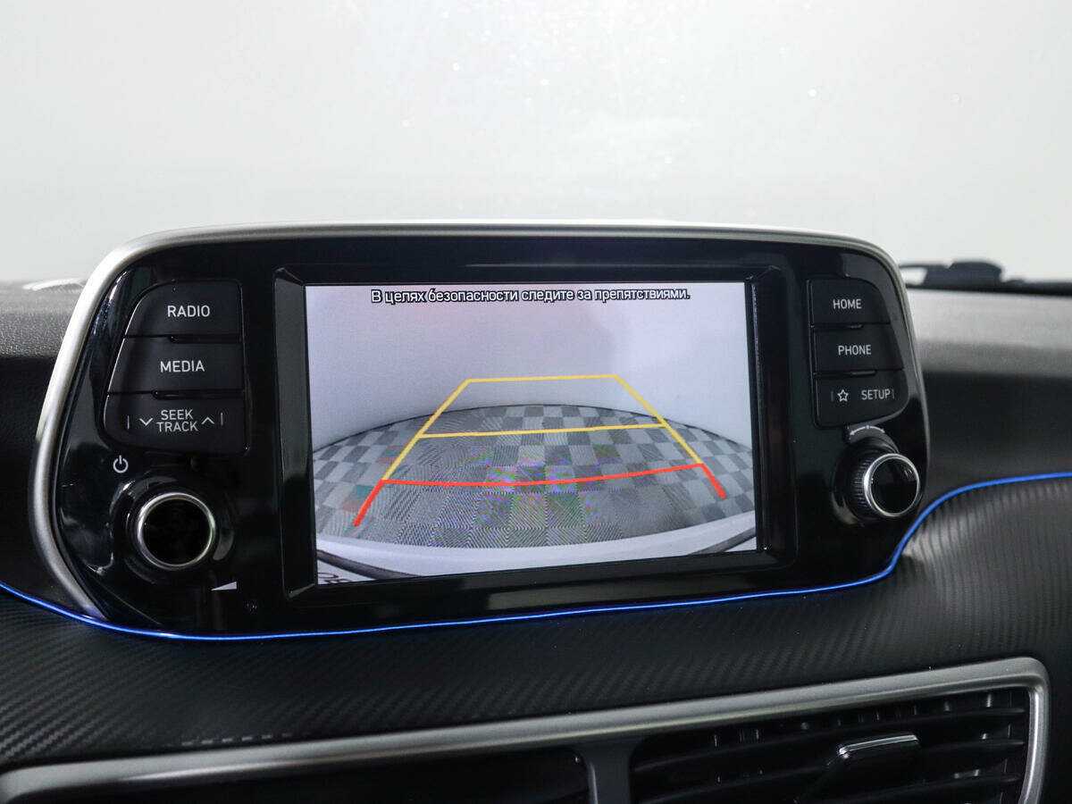 Hyundai Tucson, 2020 Фото №13