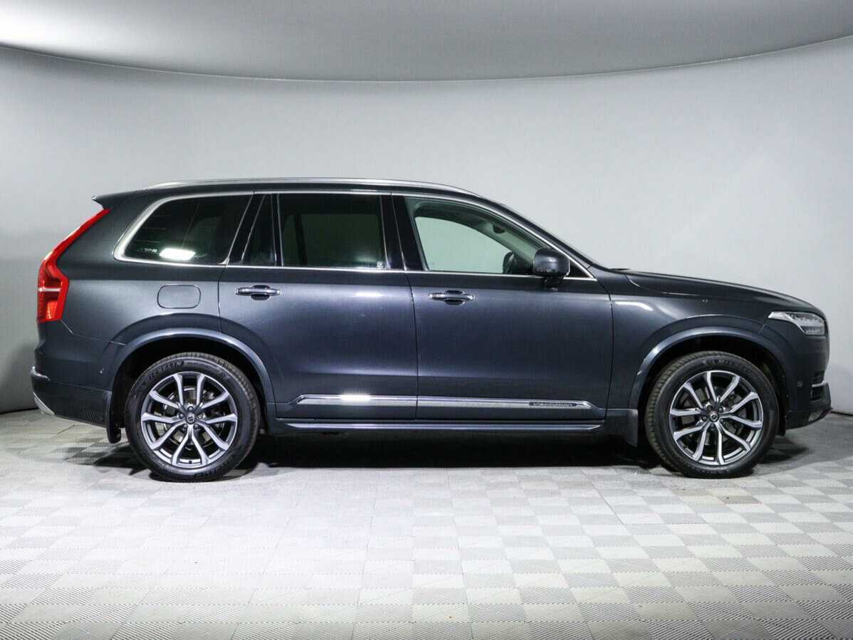 Volvo XC90, 2017 - 125 000 км. | Фото №4