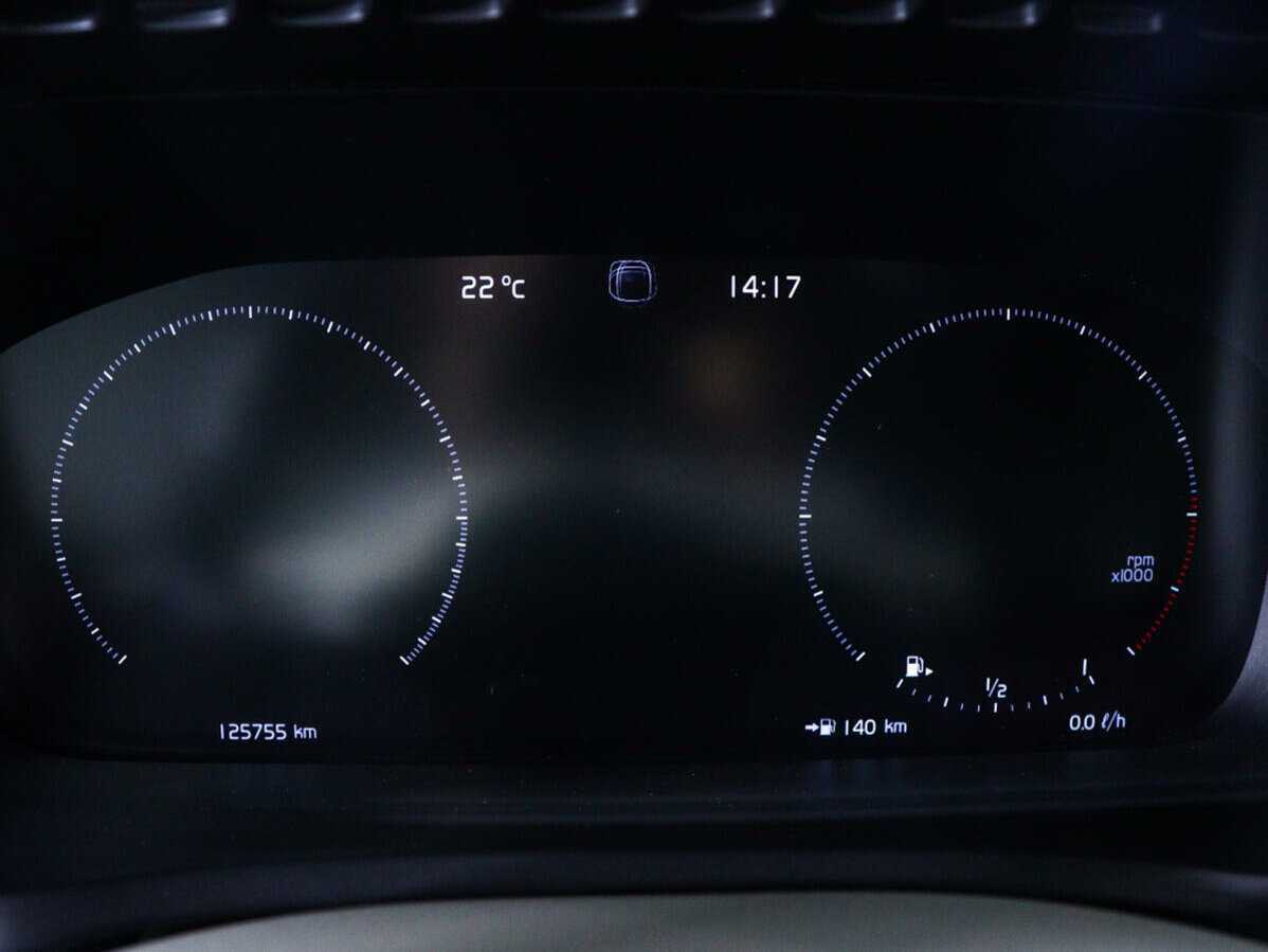 Volvo XC90, 2017 Фото №11