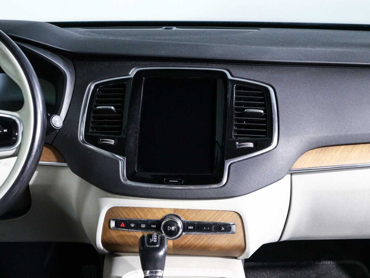 Volvo XC90, 2017 Фото №13