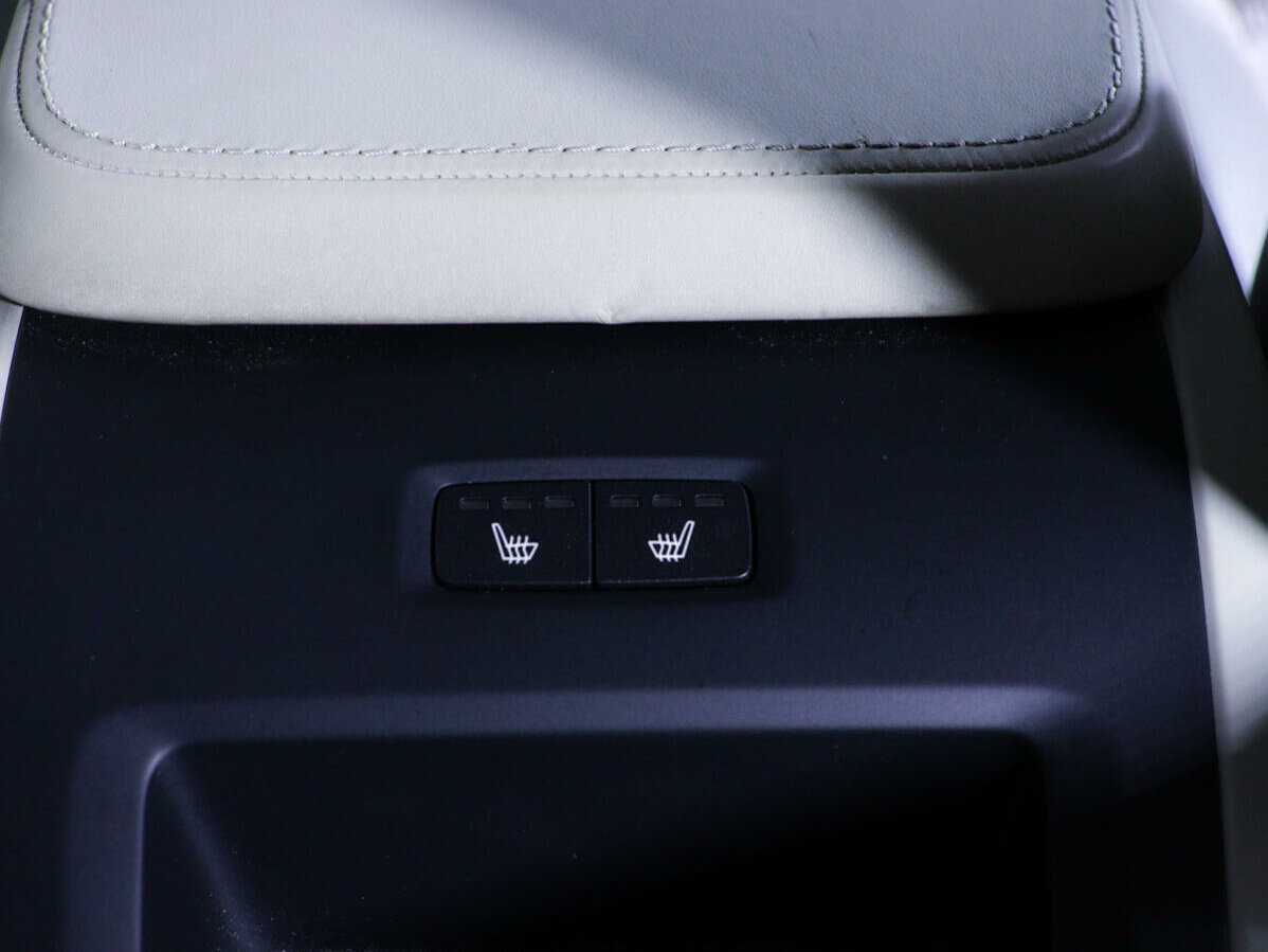 Volvo XC90, 2017 Фото №15