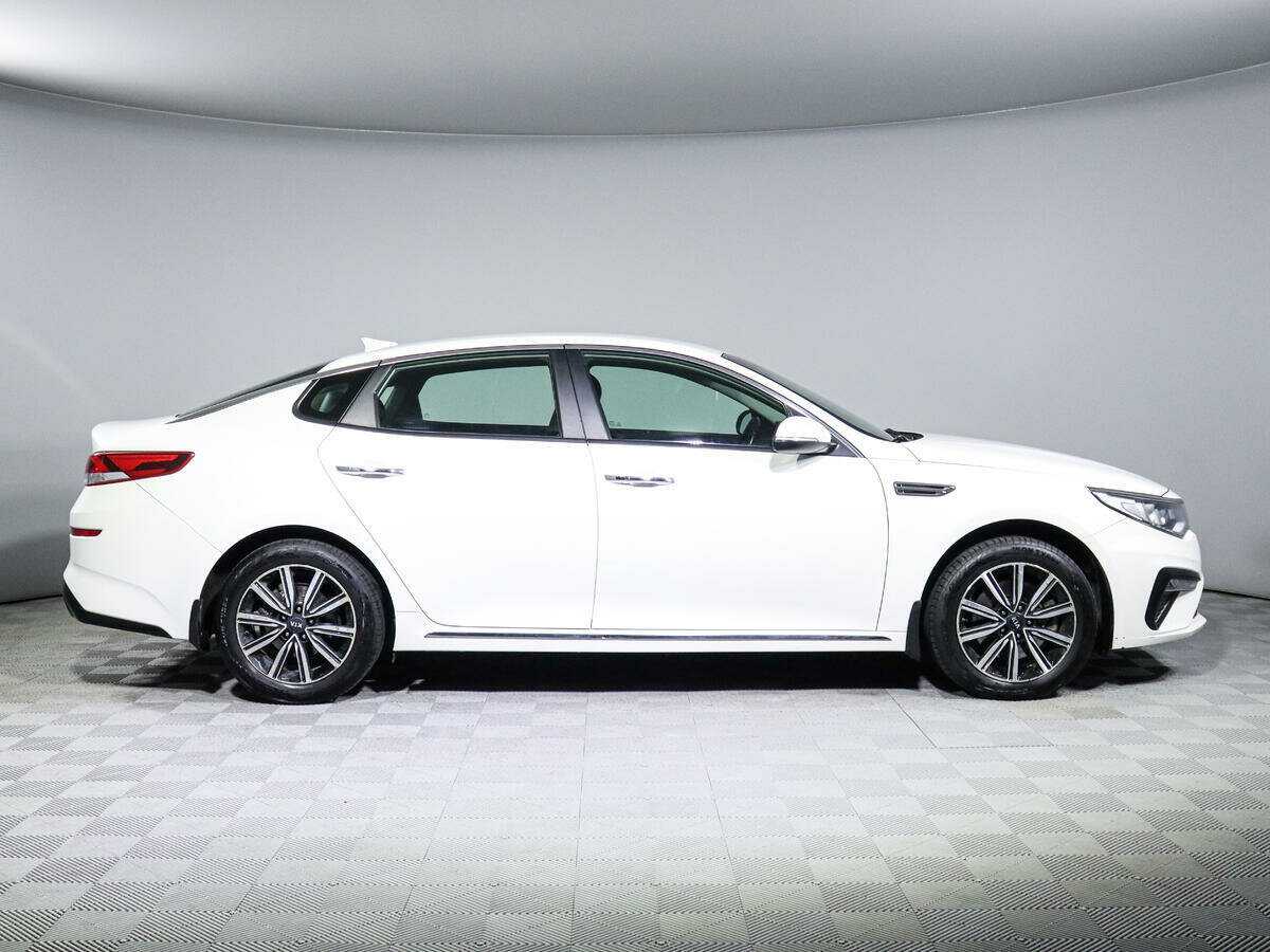 Kia Optima, 2018 - 298 890 км. | Фото №4