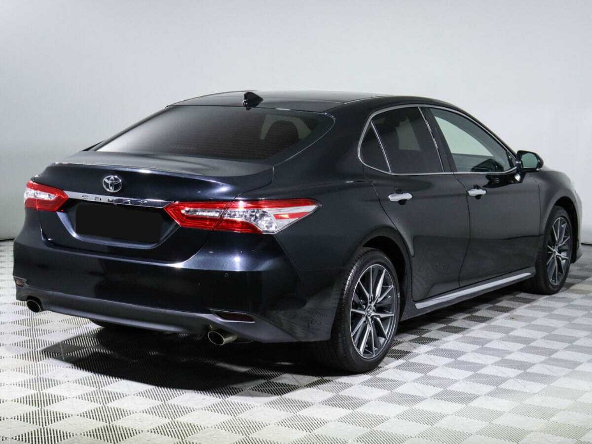 Toyota Camry, 2023 - 27 626 км. | Фото №5