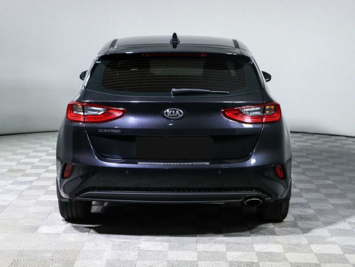 Kia Ceed, 2020 - 47 485 км. | Фото №5
