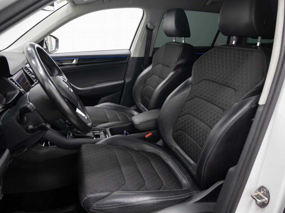 Skoda Kodiaq, 2018 Фото №7
