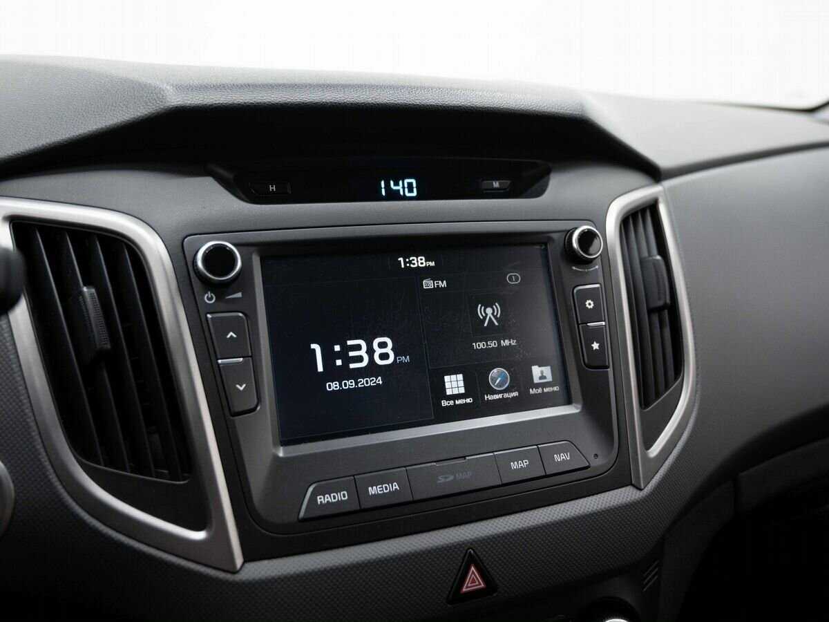 Hyundai Creta, 2018 Фото №18